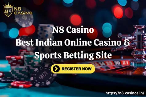 N8 – Online Casino India .